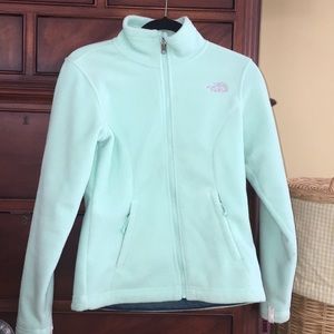 North face sweater fleece